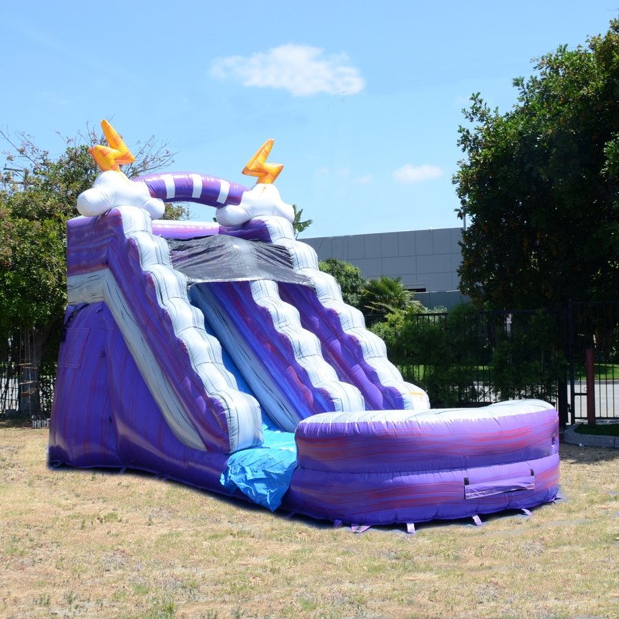 THUNDER 15 FT SLIDE