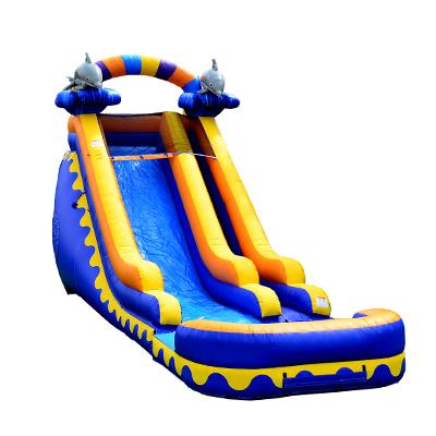 DOLPHIN SPLASH 18 FT SLIDE