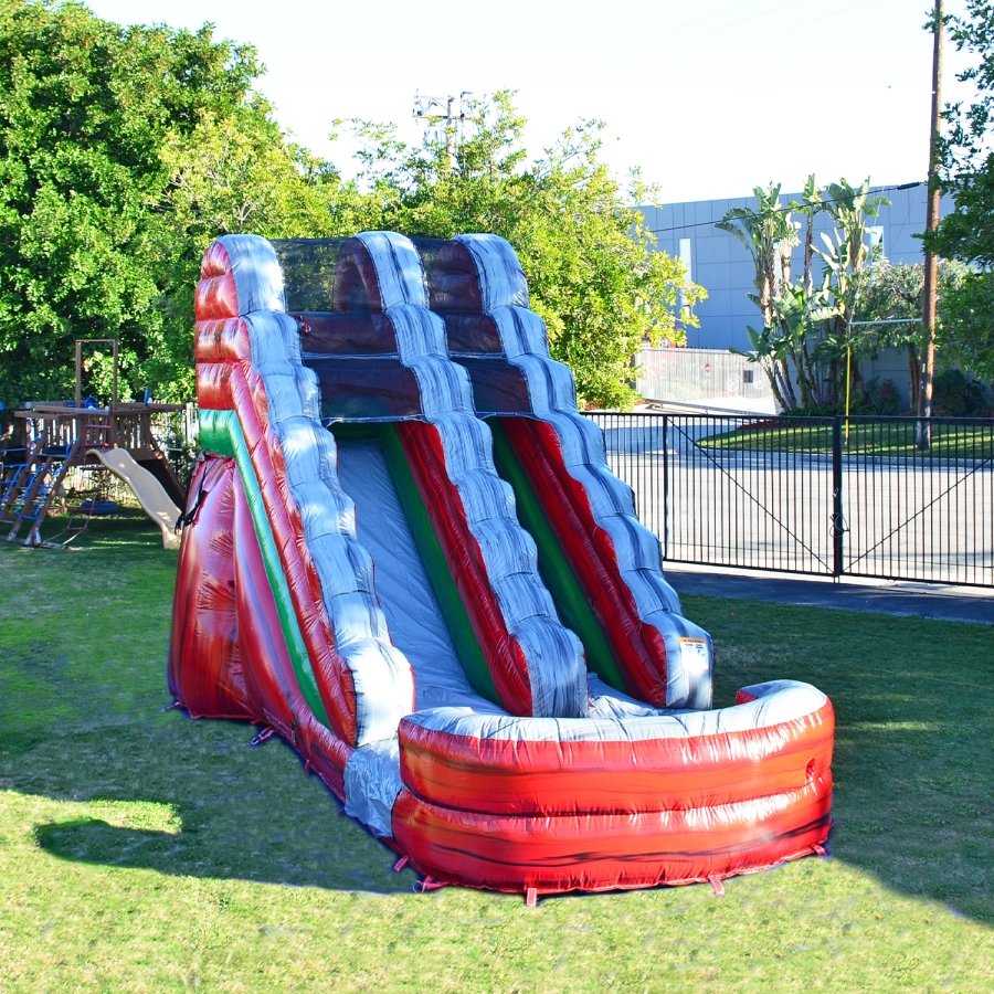 MIDNIGHT 15 FT SLIDE