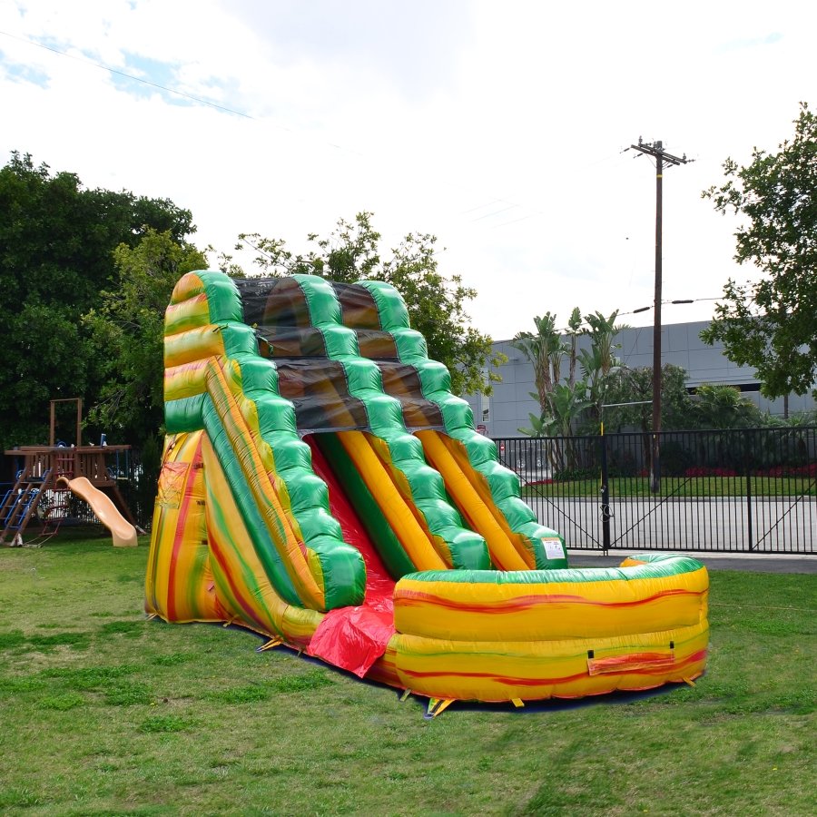 FIESTA 15 FT SLIDE