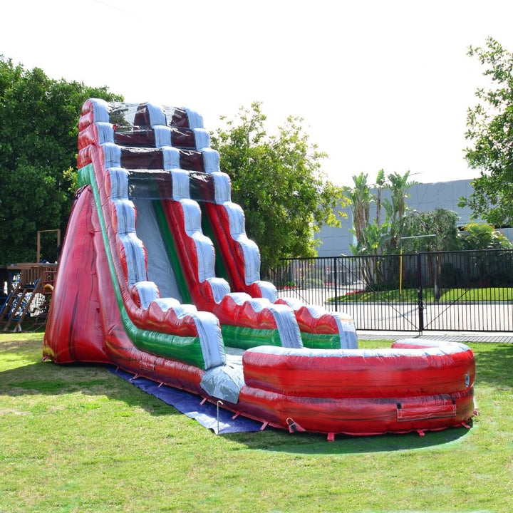 MIDNIGHT 19 FT SLIDE