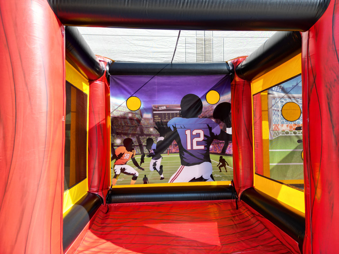Triple Threat Sports Game