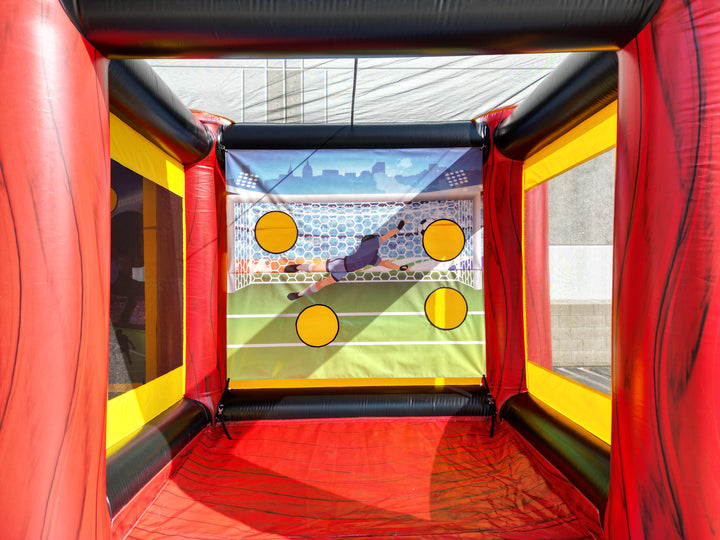 Triple Threat Sports Game