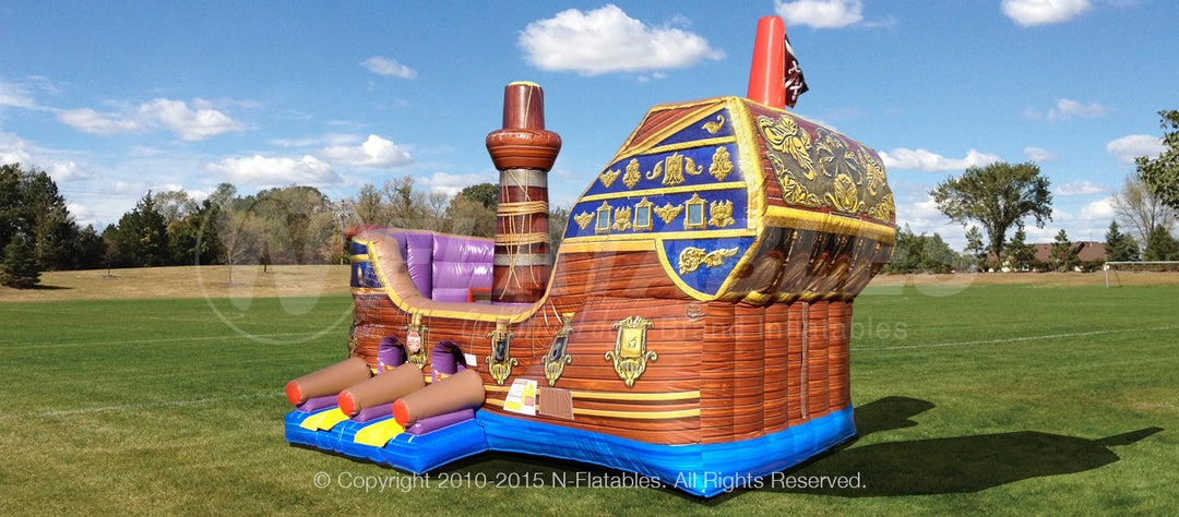 Pirate Ship™ Kid Combo
