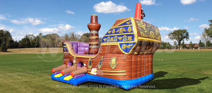 Pirate Ship™ Kid Combo