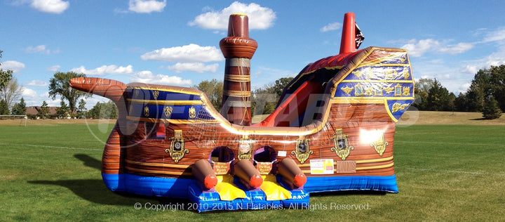 Pirate Ship™ Kid Combo