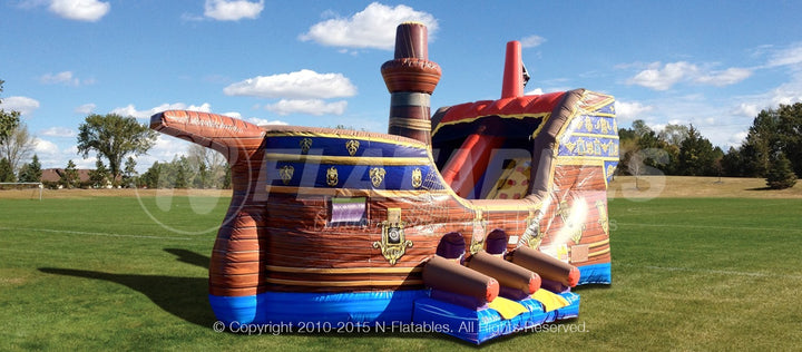 Pirate Ship™ Kid Combo