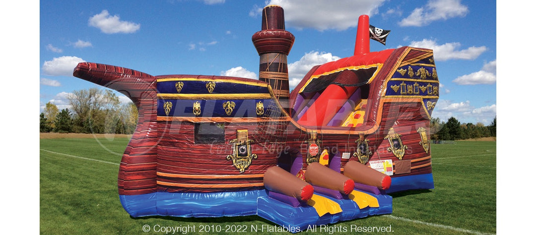 Pirate Ship™ Kid Combo
