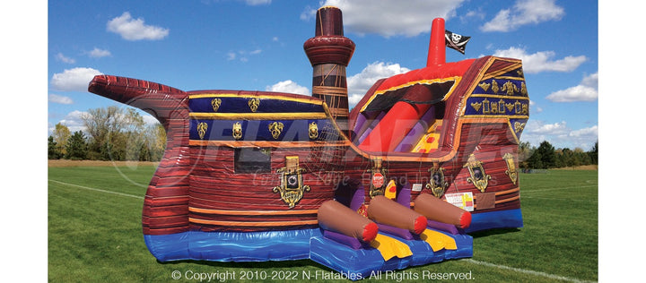 Pirate Ship™ Kid Combo