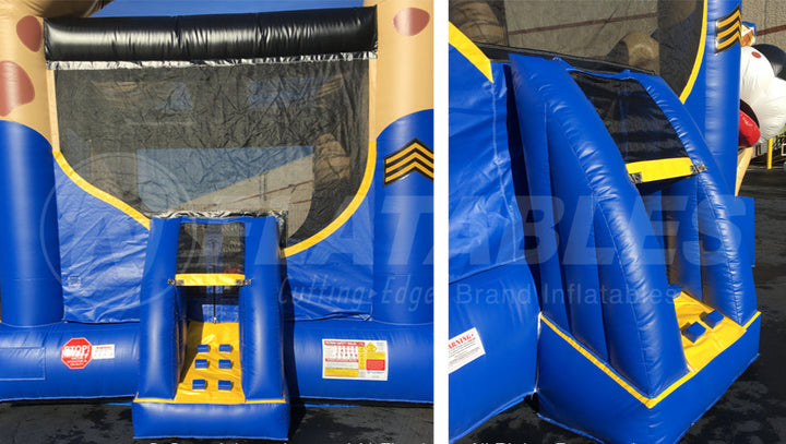 Police Dog Belly Bouncer®