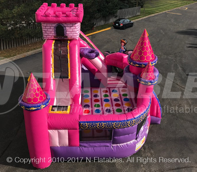 Princess KidZone™ Wet/Dry Combo