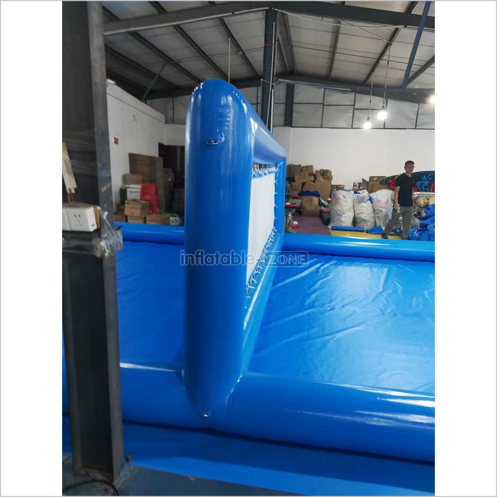 Inflatable Volleyball Court Pool