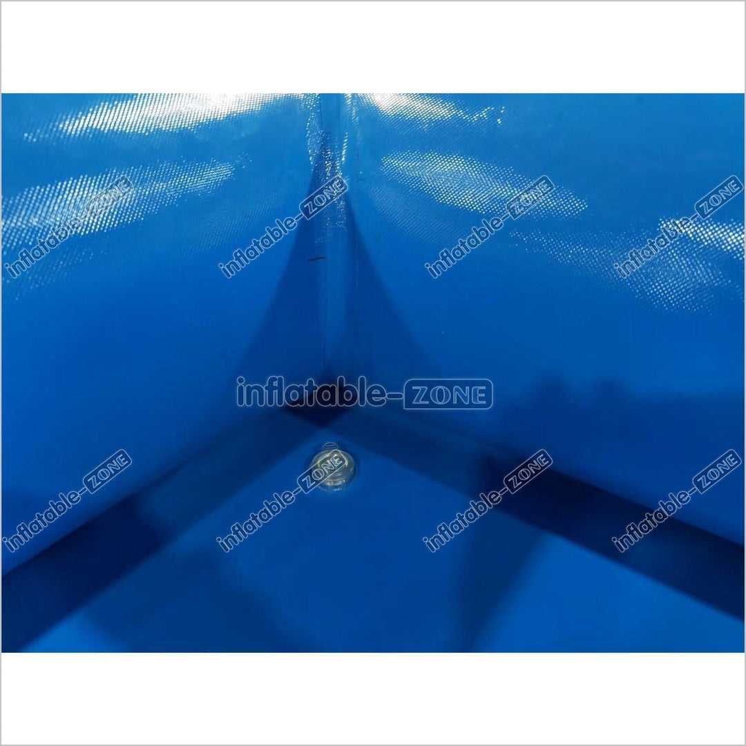 Inflatable Volleyball Court Pool