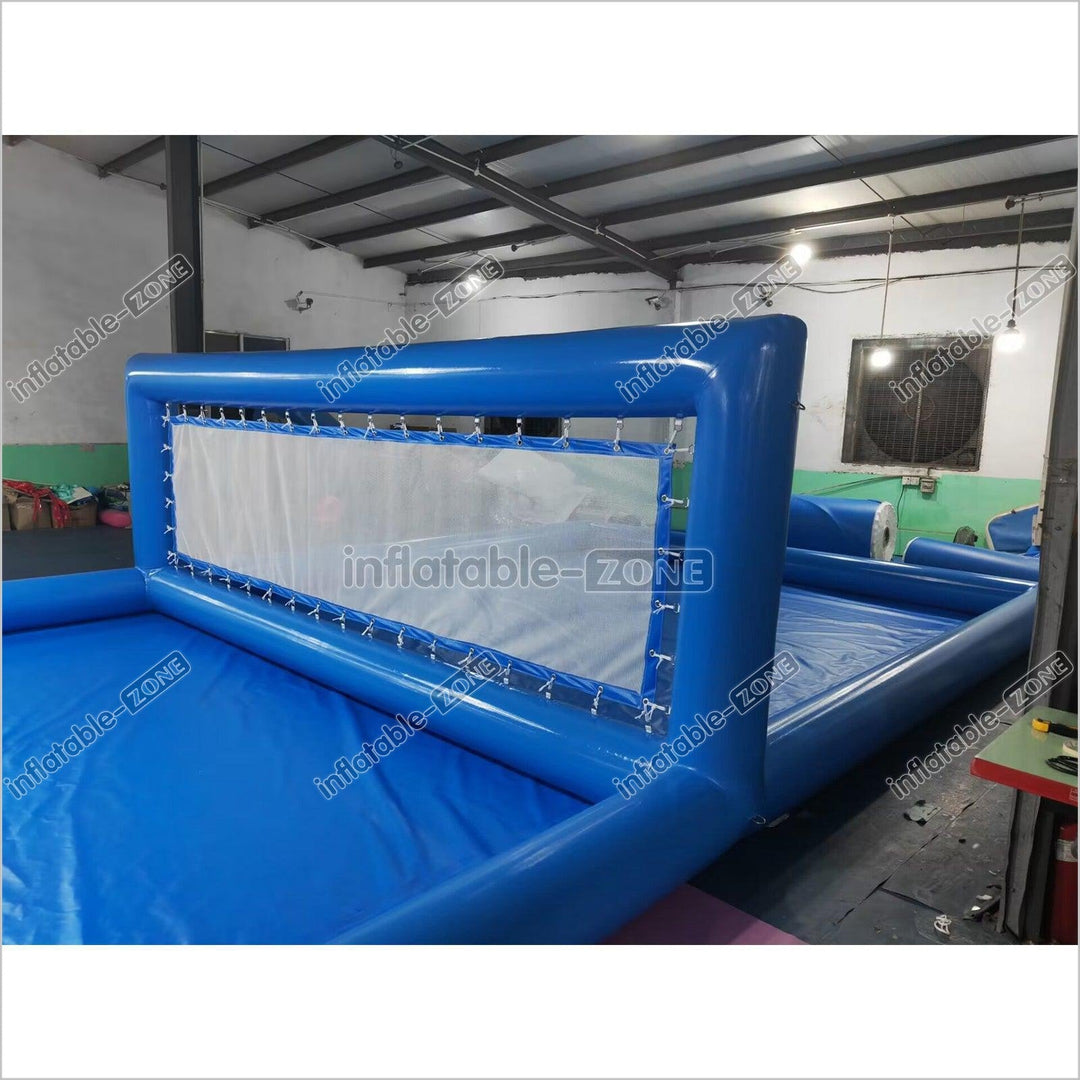 Inflatable Volleyball Court Pool