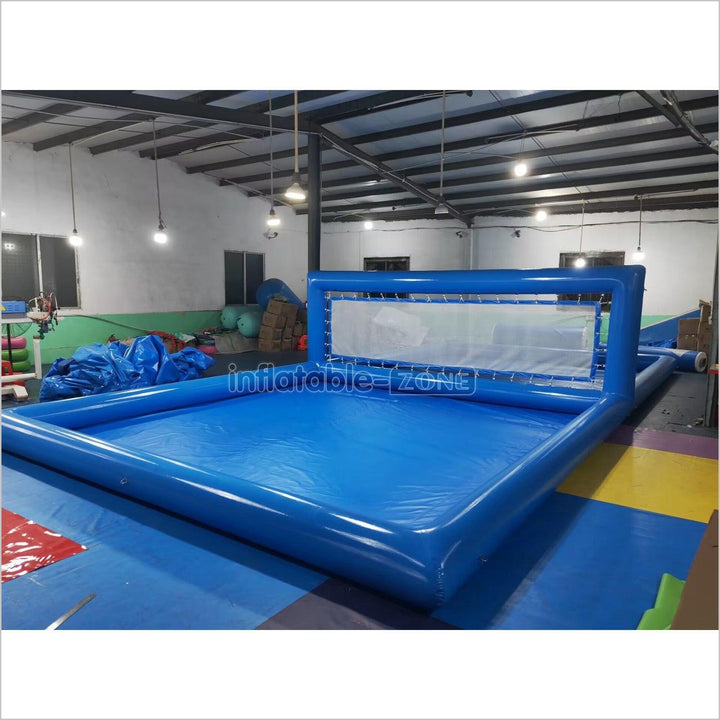 Inflatable Volleyball Court Pool