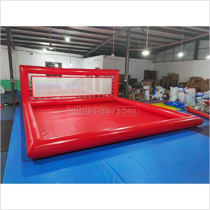 Inflatable Volleyball Court Pool