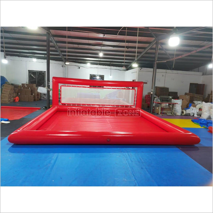 Inflatable Volleyball Court Pool