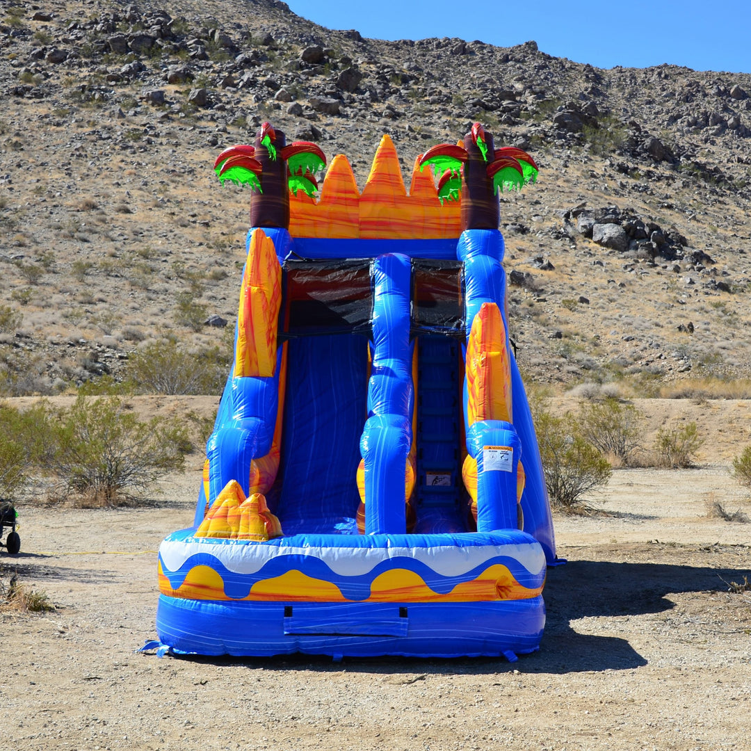 OASIS 15 FT SLIDE