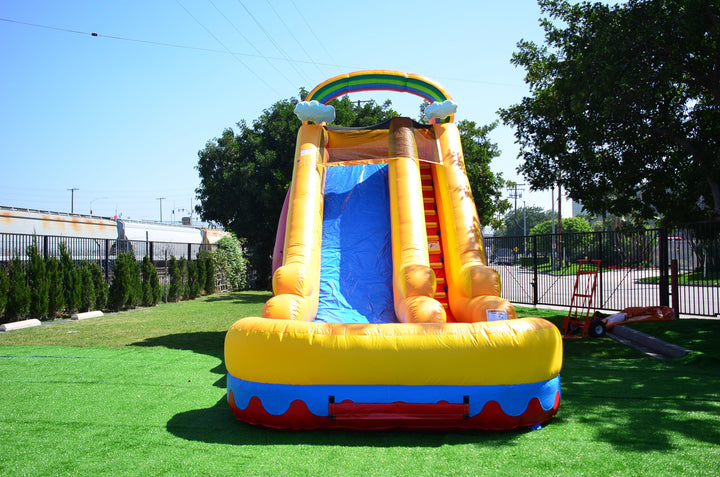 RAINBOW 18 FT SLIDE