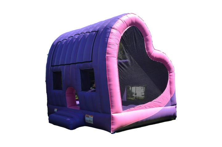 LOVE BOUNCE HOUSE