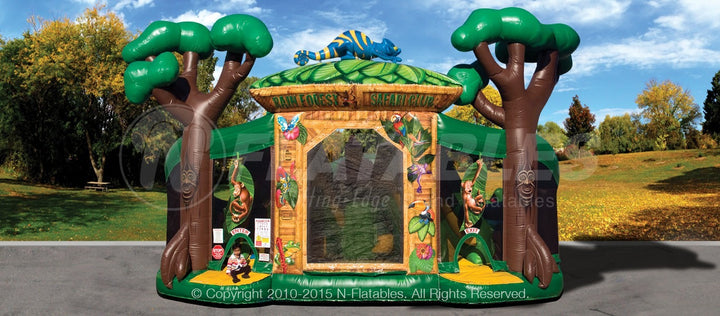 Rainforest Fun Center™ Kid Combo