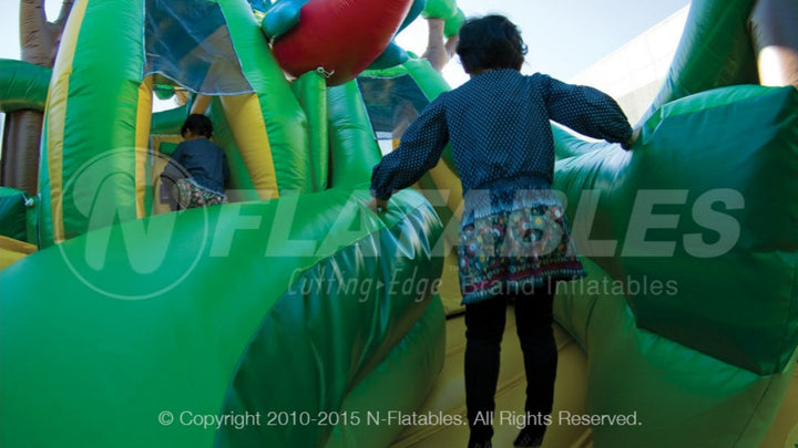 Rainforest Fun Center™ Kid Combo