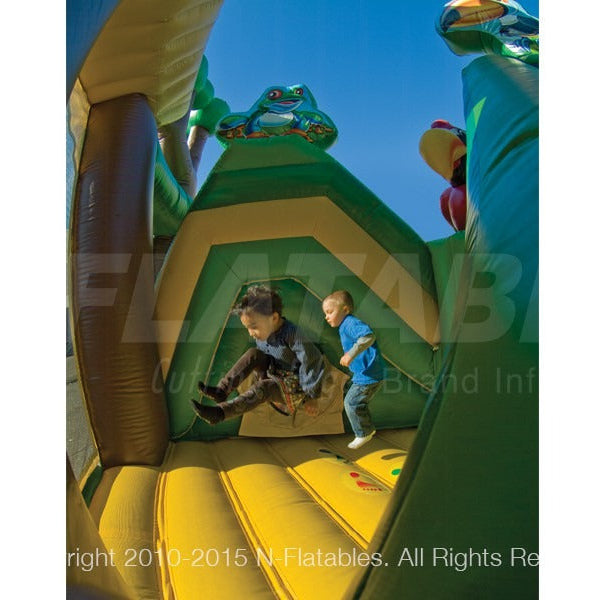 Rainforest Fun Center™ Kid Combo