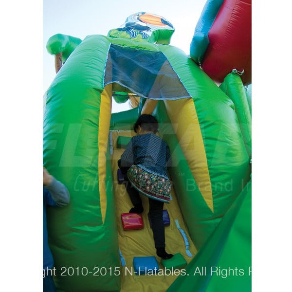 Rainforest Fun Center™ Kid Combo
