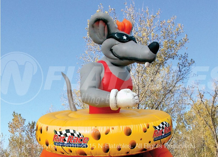 Rat Race Figure-8™
