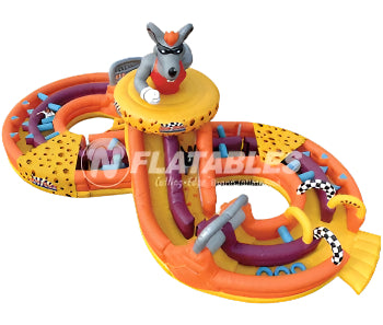 Rat Race Figure-8™