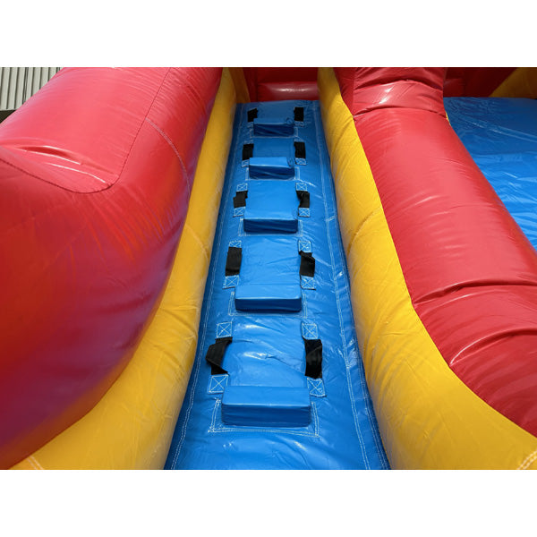 Pirate Ship Water Slide Without Blower and Stakes (Clearance Sale)