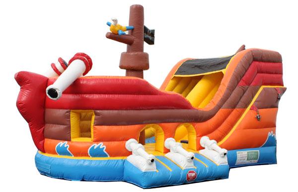 Pirate Ship (Dry)