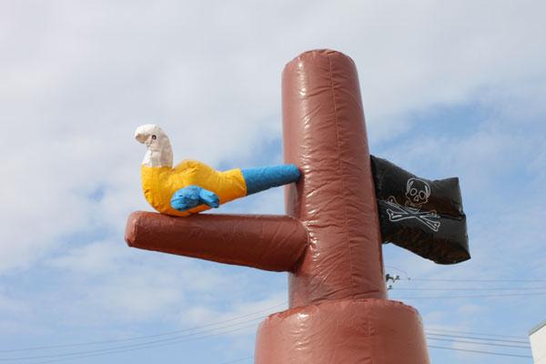 Pirate Ship (Dry)