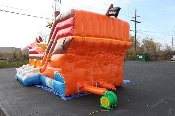 Pirate Ship (Dry)