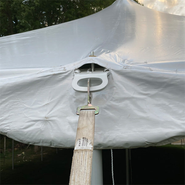 Sectional Pole Tent 40'x100'