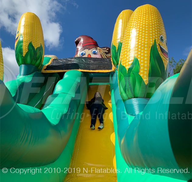 Scarecrow (24') Slide