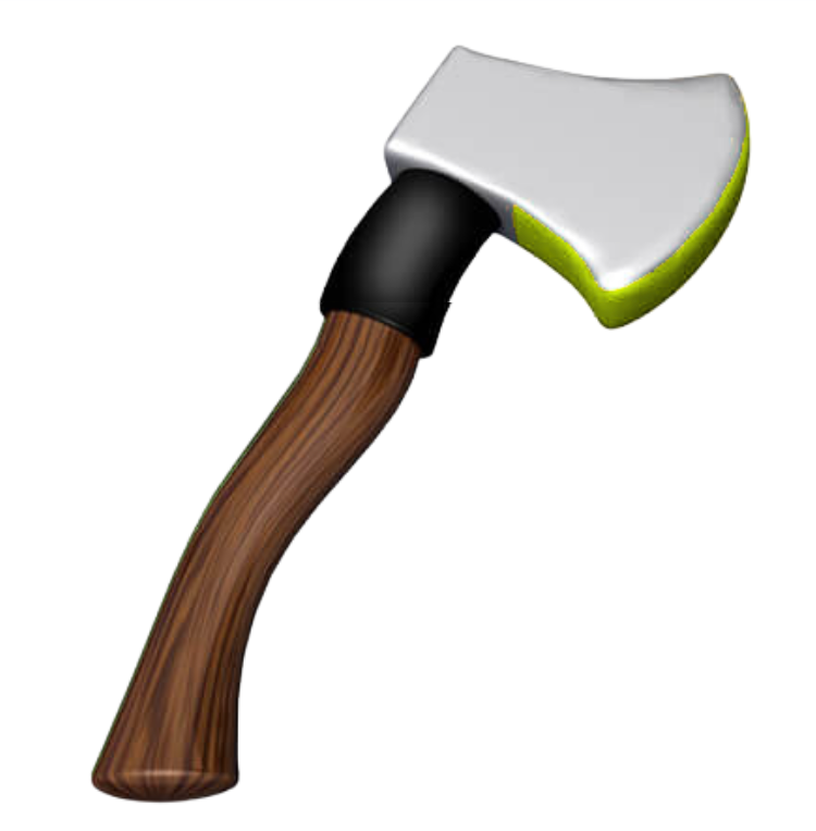 Replacement Parts for Axe Throws