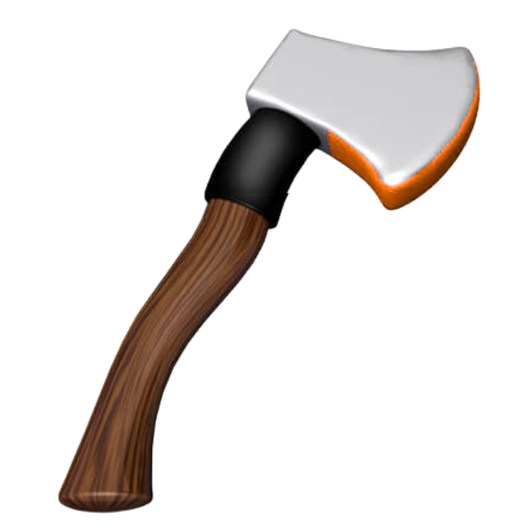 Replacement Parts for Axe Throws