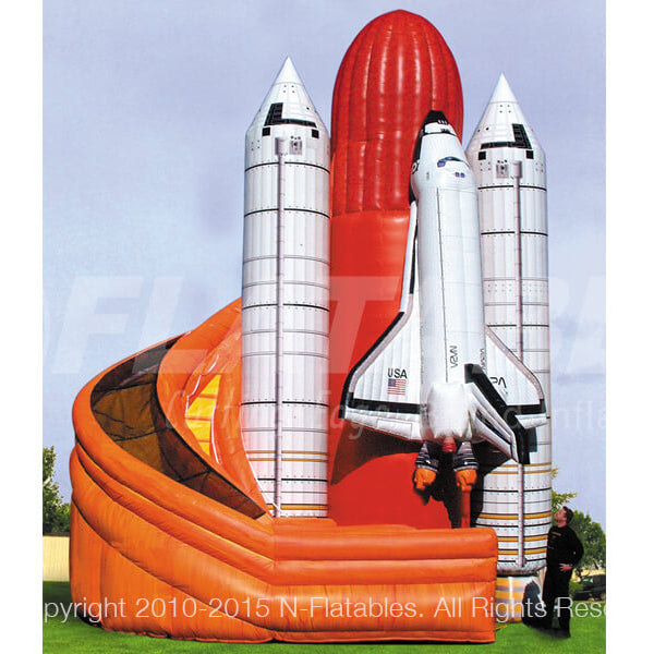 Space Shuttle Turbo™ Slide