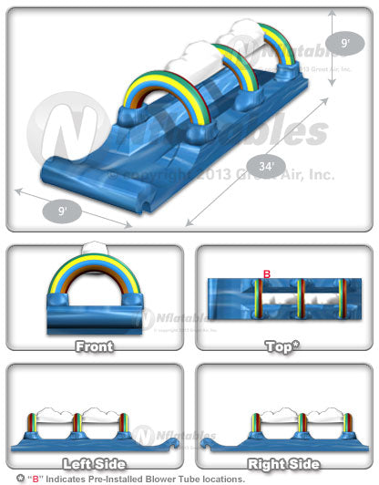 Surf & Slide