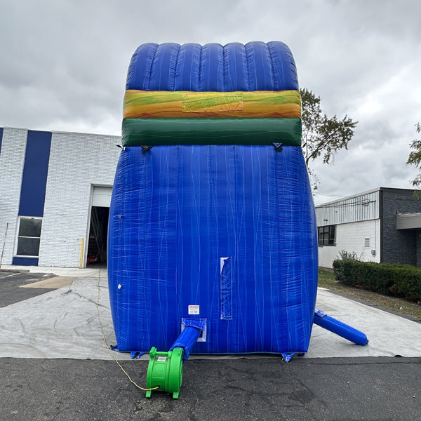 18'H Tidal Wave Slide Wet n Dry