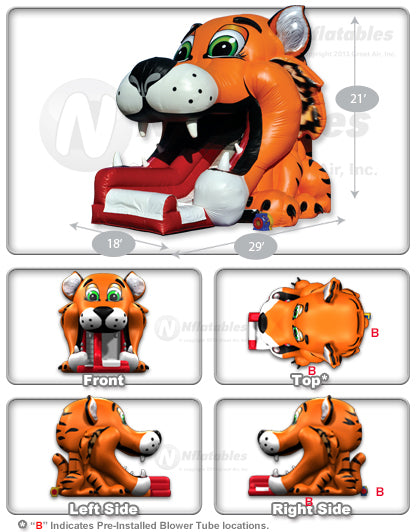 Tiger Big Mouth™