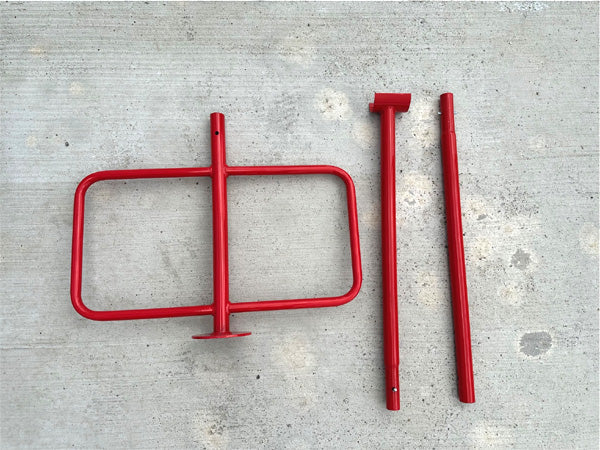 Tent Lifting Tool (3-pc Design)