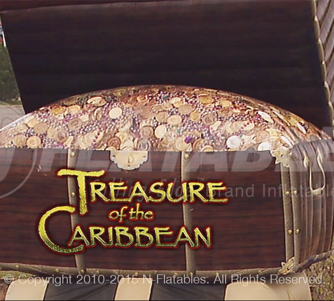 Treasure of the Caribbean™ Obstacle Course