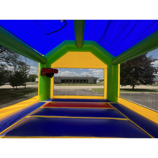 Dura-Lite Funhouse Bouncer