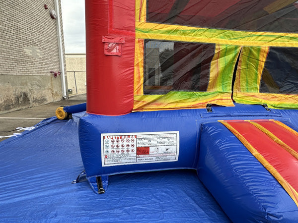 Castle Combo Wet n Dry