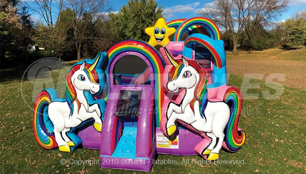 Unicorn KidZone™ Wet/Dry Combo