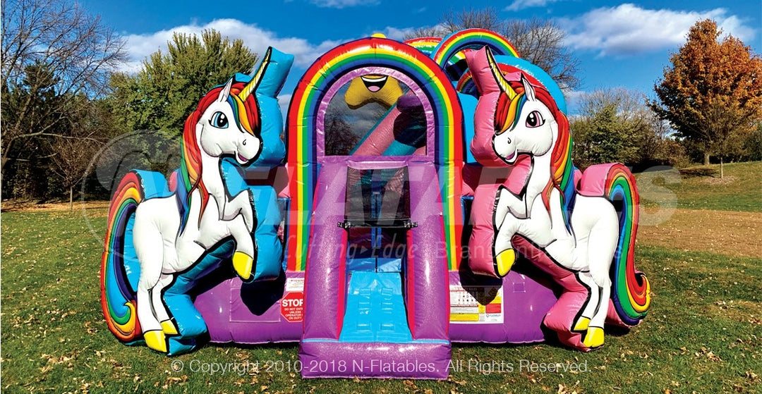 Unicorn KidZone™ Wet/Dry Combo