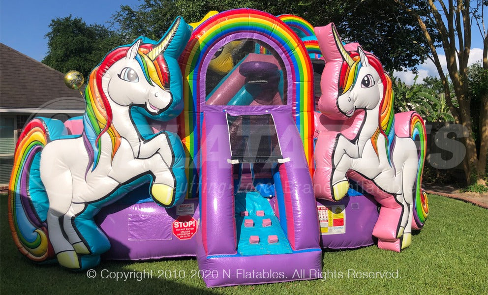 Unicorn KidZone™ Wet/Dry Combo