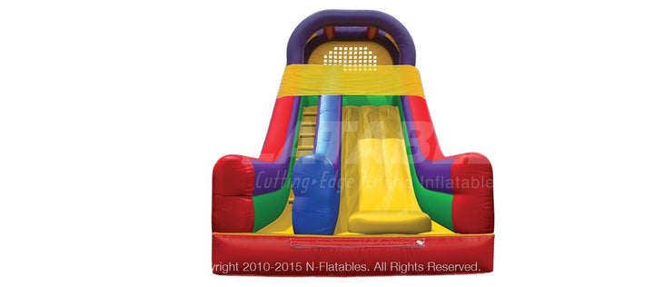 Wacky (18’) Slide™